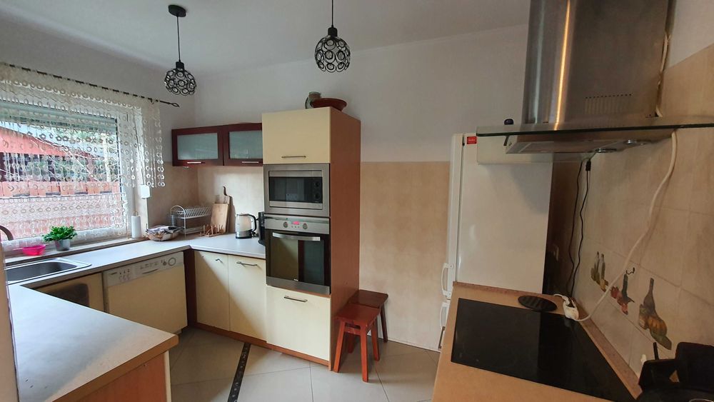 Dom Rodzinny w Okunince z balią/jacuzzi,  3 sypialnie, 2 łazienki