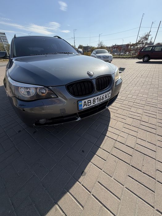 BMW 5 525D e61 Продам