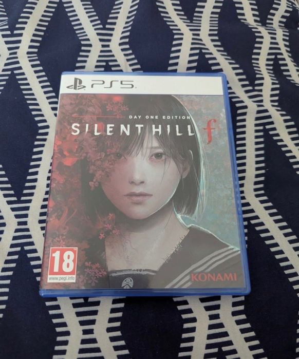 Silent Hill F - PS5