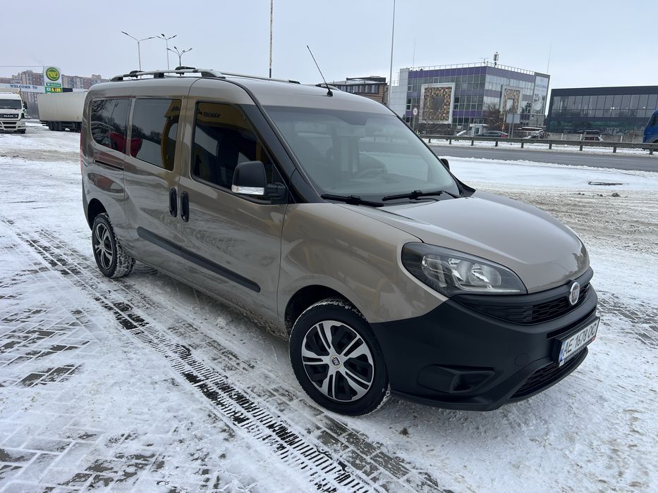 Продам Fiat Doblo 2020 рік