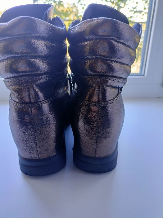 Жіночі Демі черевики