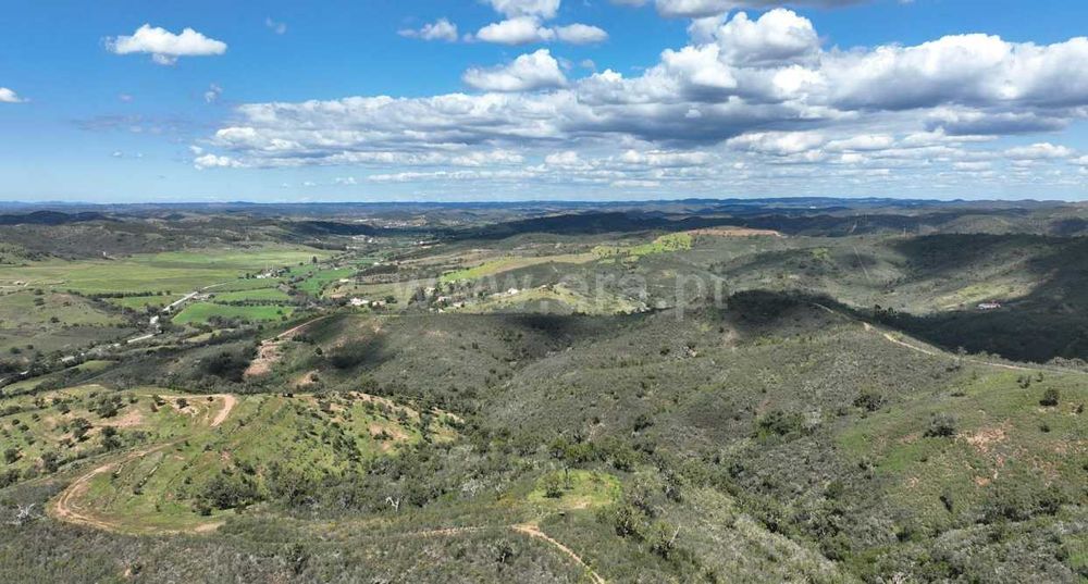 Terreno, Pereiras Gare, Odemira