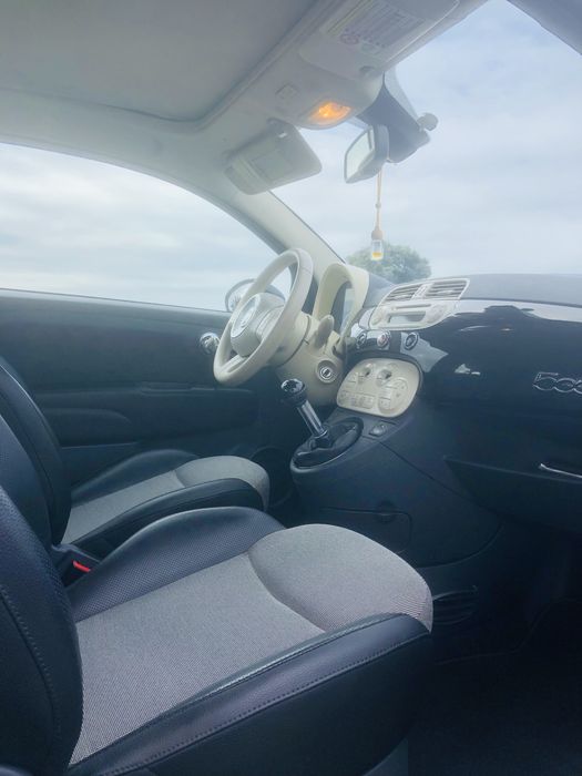 Fiat 500 cabriolet diesel