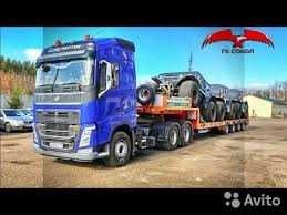 перевозки фурой, длинномер 20 тонн, негабарит Вантажні перевезення