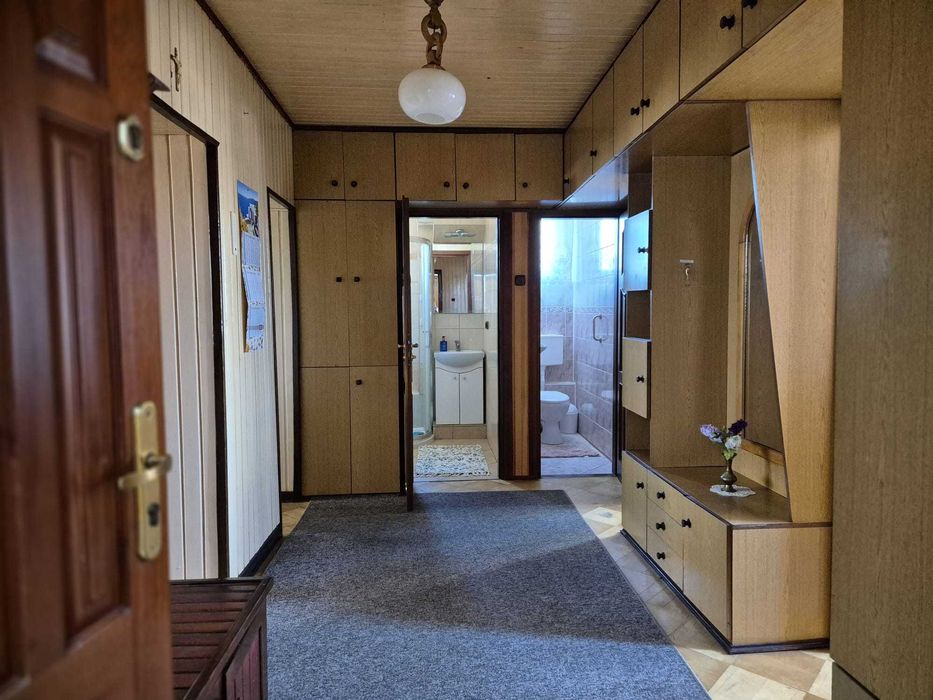 4 pokoje 67 m² | 1 piętro | ogródek | kameralny budynek