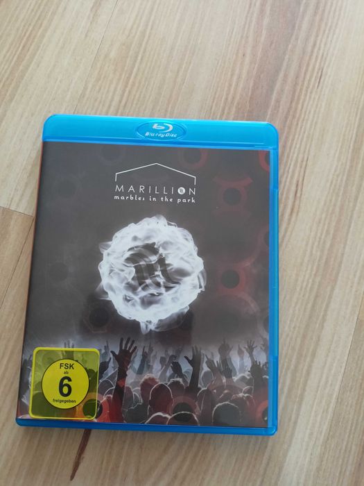 Marillion blu ray