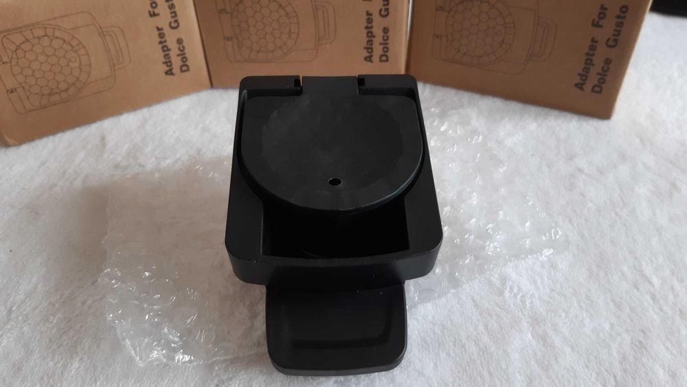 Adaptador conversor Dolce Gusto para Nespresso