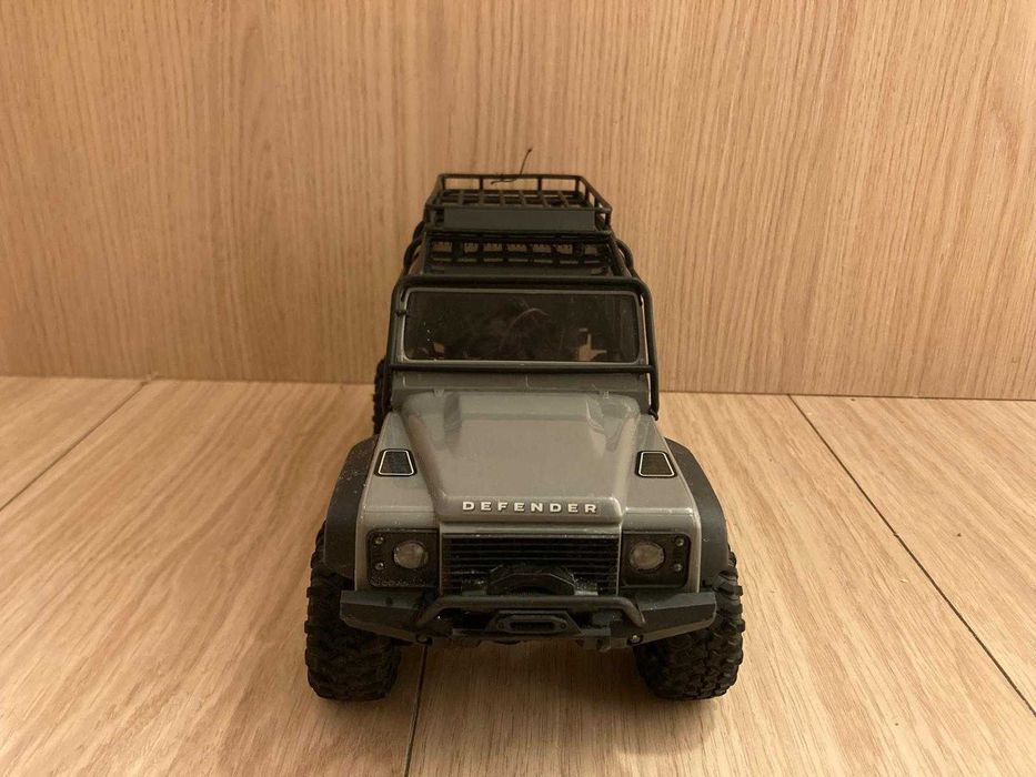Samochód zdalnie sterowany TRAXXAS TRX-4M Defender 1/18 4WD Terenówka RC