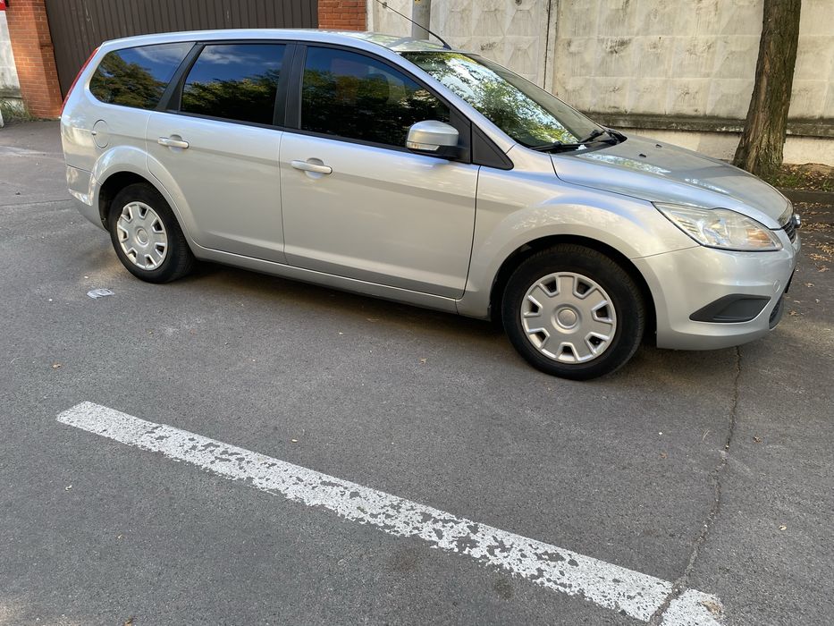 Авто Ford Focus 2