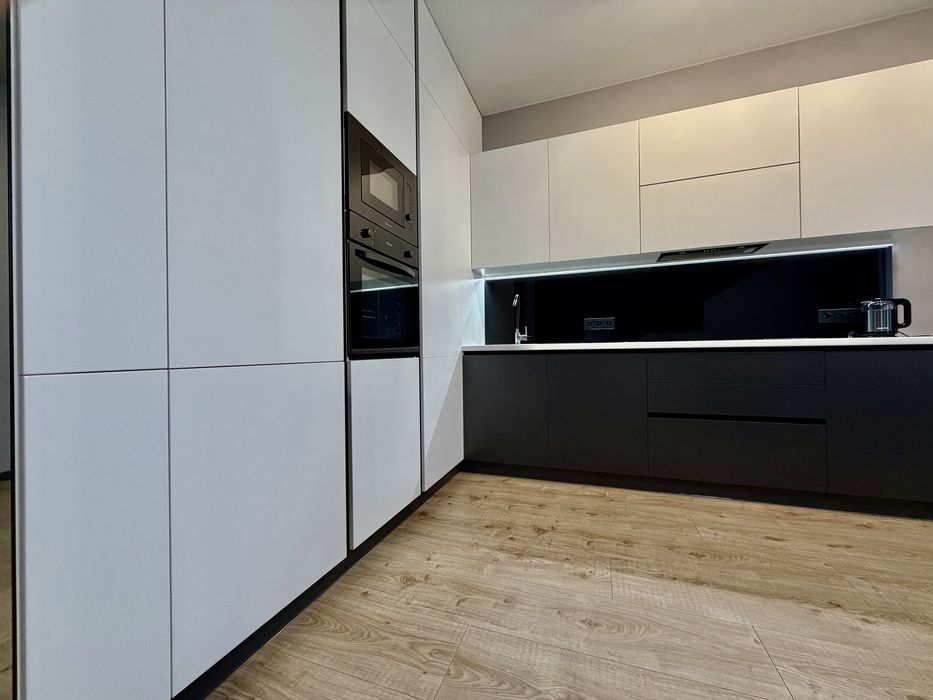 1-к студия в ЖК Victory Hall