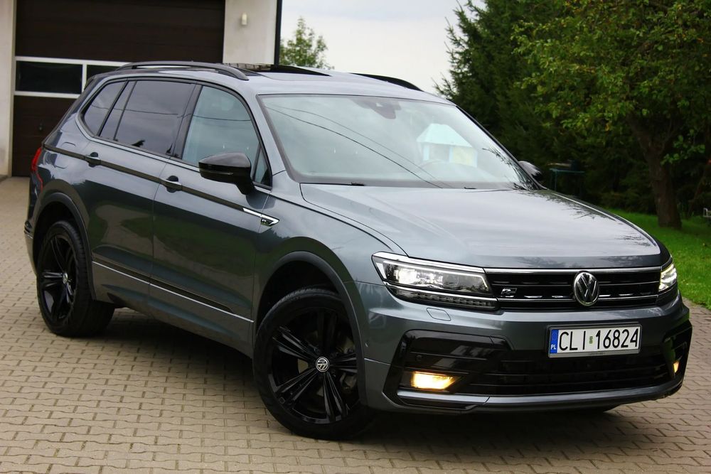Volkswagen Tiguan Allspace