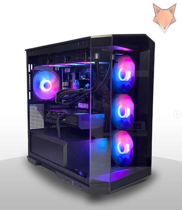 Computador Gaming Ryzen 7800x3D - Personalizado desde