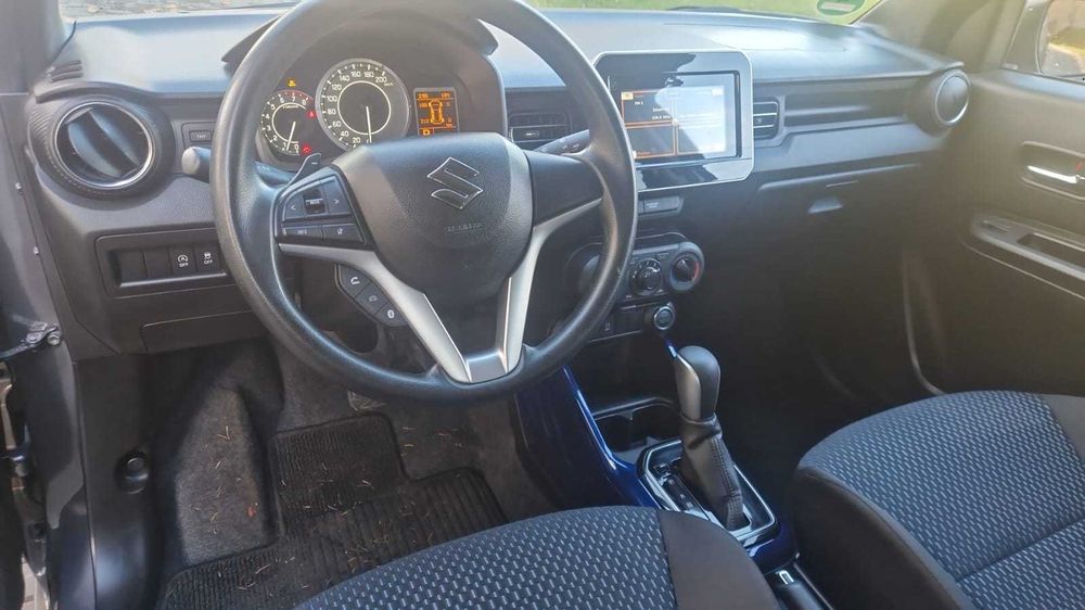 Suzuki Ignis Hybryd.rok 2022,automatyczna skrzynia biegów