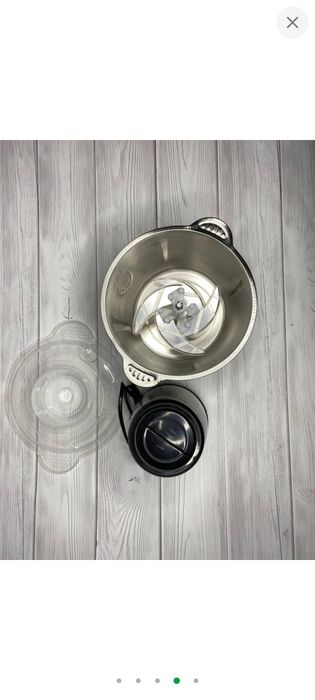 Кухонный блендер измельчитель 2л