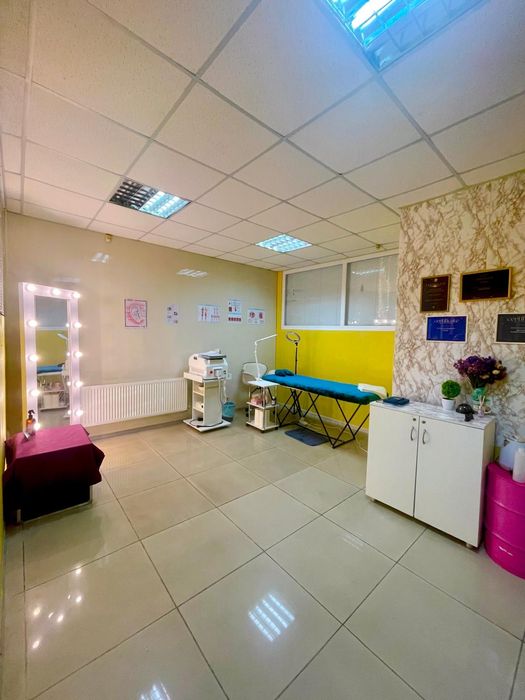 Кабінет суборенда почасово, Центр