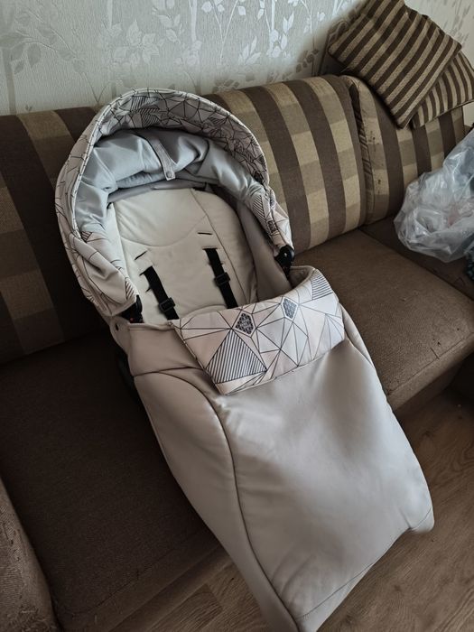 Коляска junama 2 в 1