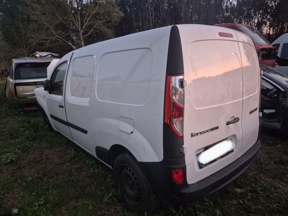 Renault  kangoo Maxi 2021 salvado