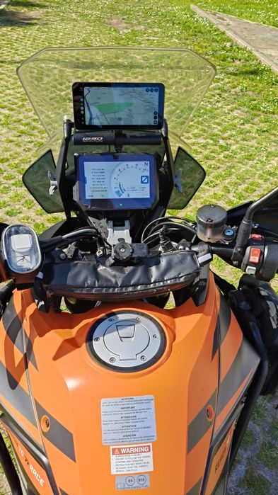 KTM 1290 Super Adventure S 2020