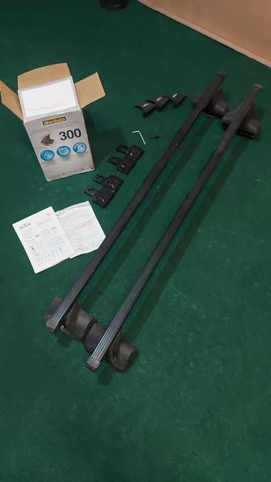 Barras Tejadilho Polo IV