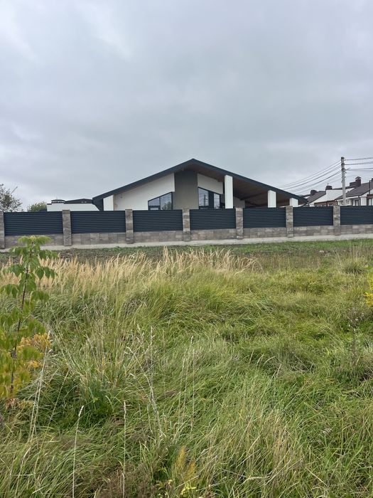 Участок площею  0,25 га