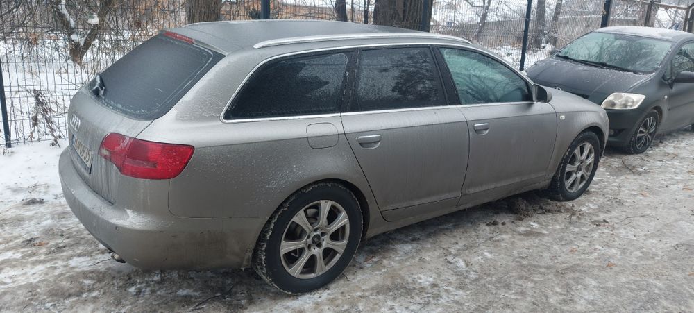 Ауді Audi A6C6 2005 рік