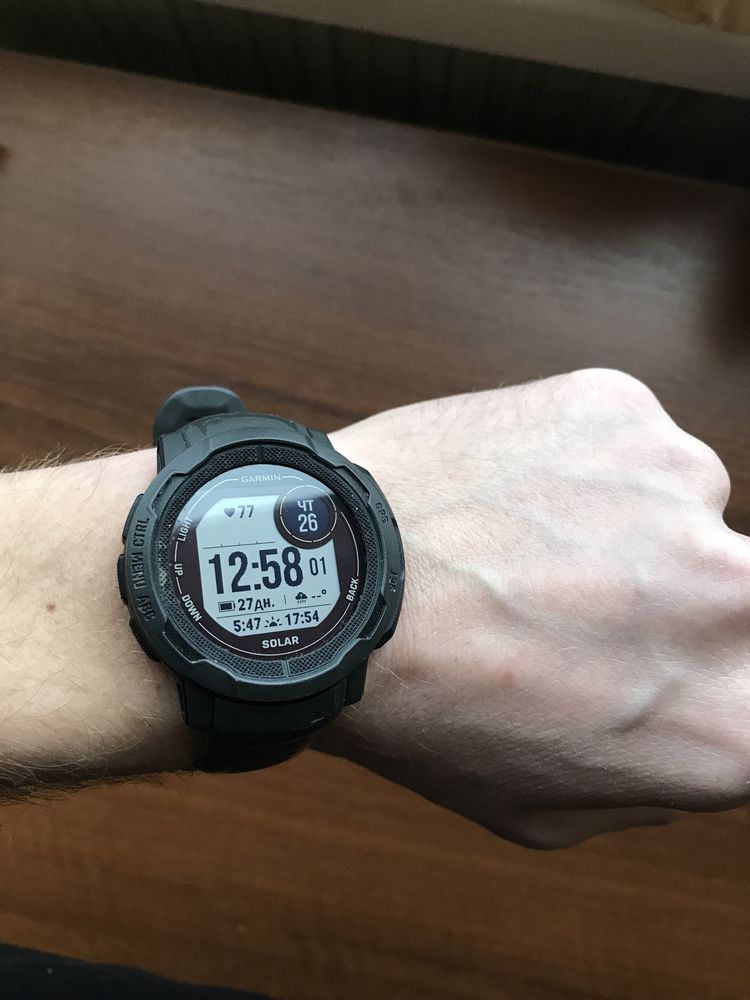 Garmin Instinct Solar 2 10 000 Olx