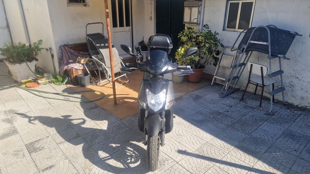 Kymco agility city 125 2013