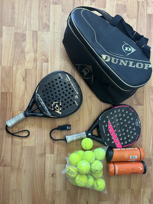 Conjunto completo Padel