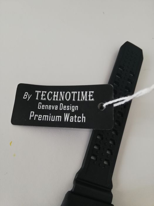 Relógio Tecno time novo - criança