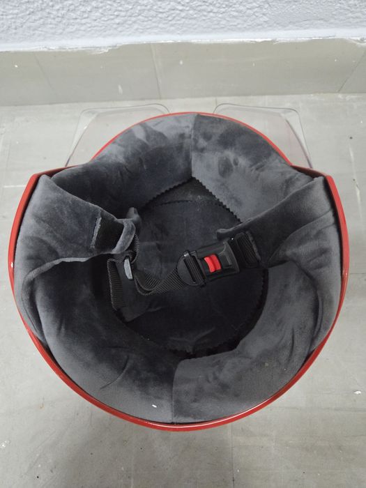 Capacete de moto