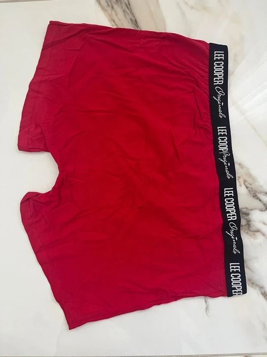 Bokserki 1 pack Lee Cooper-L