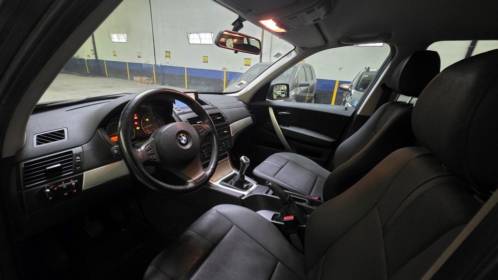 BMW X3 2.0diesel - IUC ANTIGO (barato)