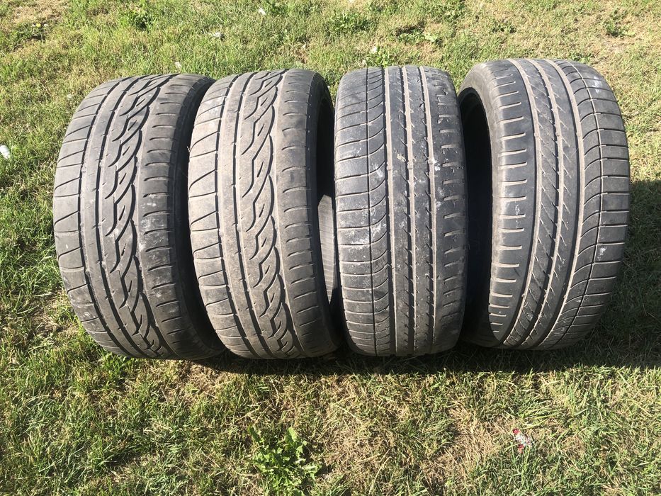 Opony letnie 225/45/r17 Wartkowice • OLX.pl