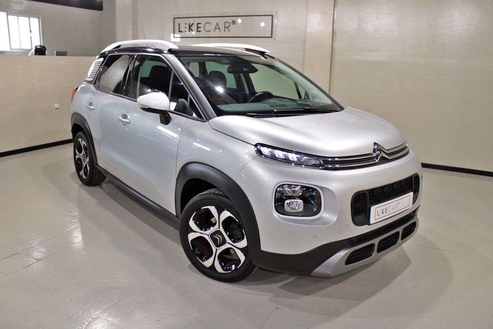 Citroën C3 Aircross PureTech 110 Stop & Start EAT6 Shine