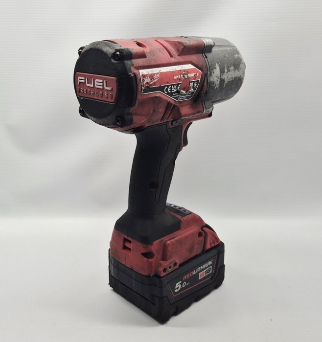 Klucz udarowy MILWAUKEE M18 ONEFHIWF 3/4", Komis Jasło Czackiego