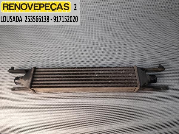 Radiador do intercooler FIAT Grande Punto (199_)
