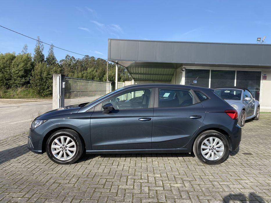 SEAT Ibiza 1.0i - 94 mil kms - 2021