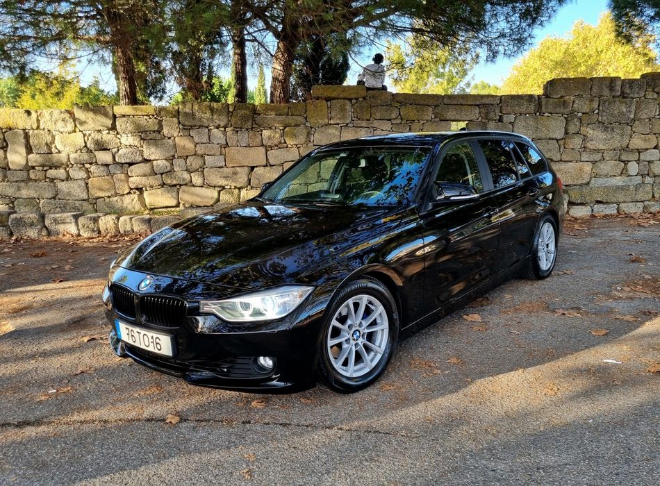 BMW Touring 316d    F31