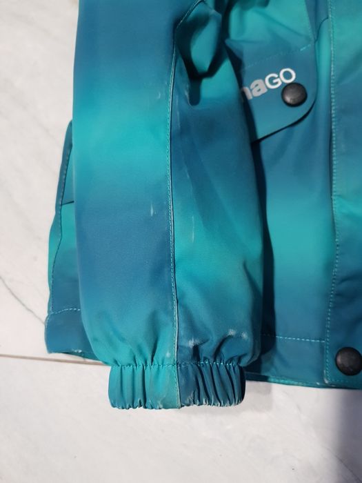 Куртка Reima Tec ReimaGo размер 92