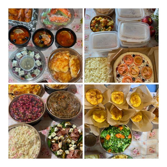 Кухар на дом,повар в семью з виїздом до вас, домашня їжа /еда з любовью