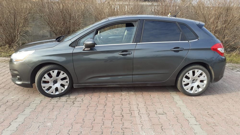 Citroen C4 1.6 HDI