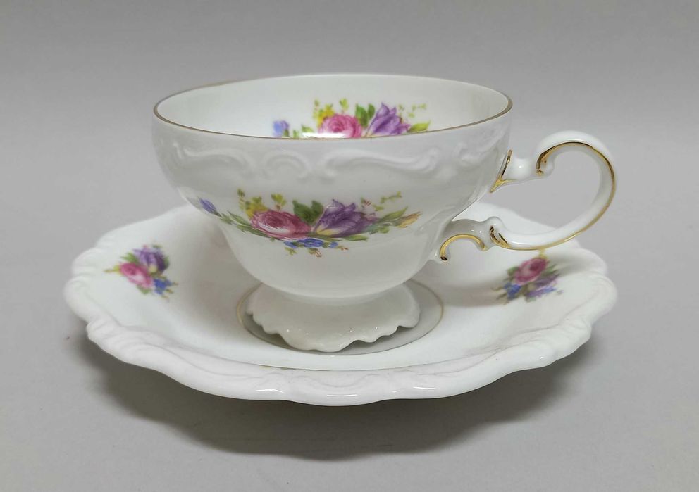 Filiżanka do mokki, Rosenthal Pompadour, lata 30-te