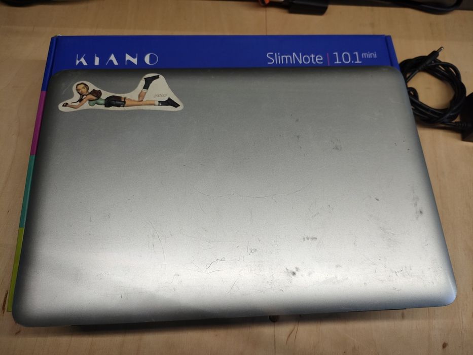 Netbook Kiano Slimnote 10.1