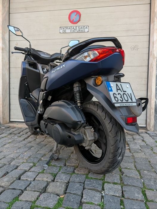 Yamaha N-Max 155cc