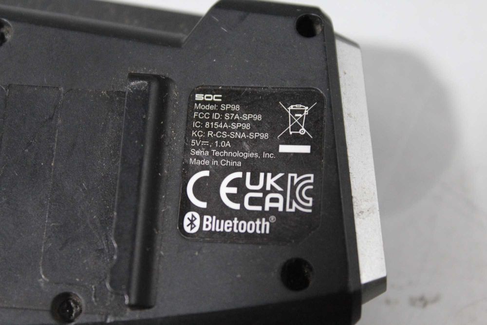 Мотогарнитура Sena 50C Silver-Black