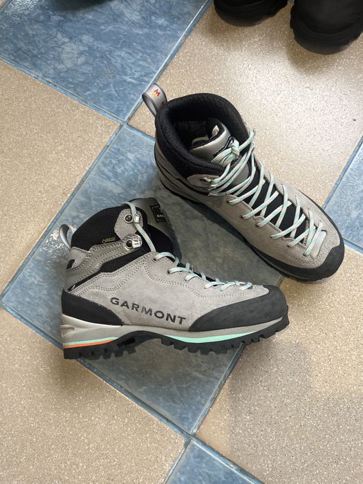 Сапоги горнолижні Garmont