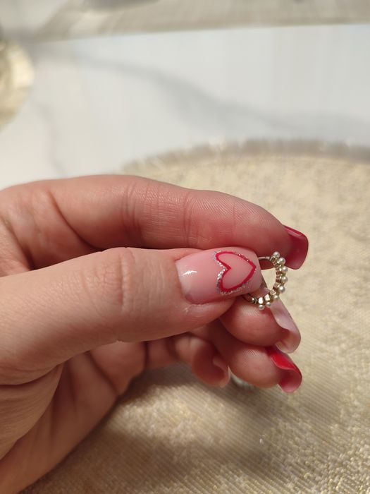 Kolczyki z perełkami