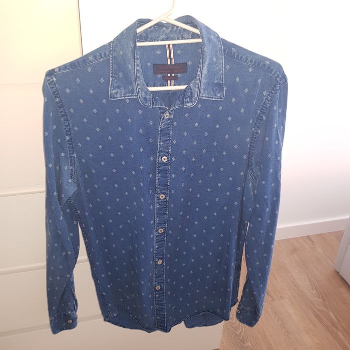 Koszula Zara x6 M stan bardzo dobry okazja