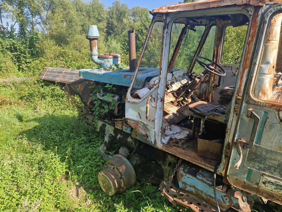 Трактор ХТЗ т-150