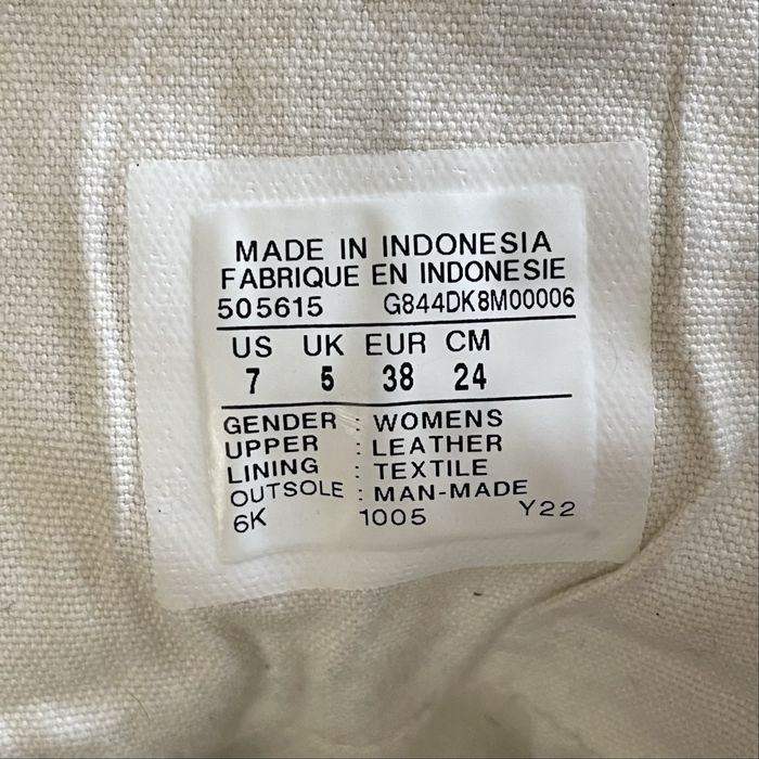 Converse skóra r. 38